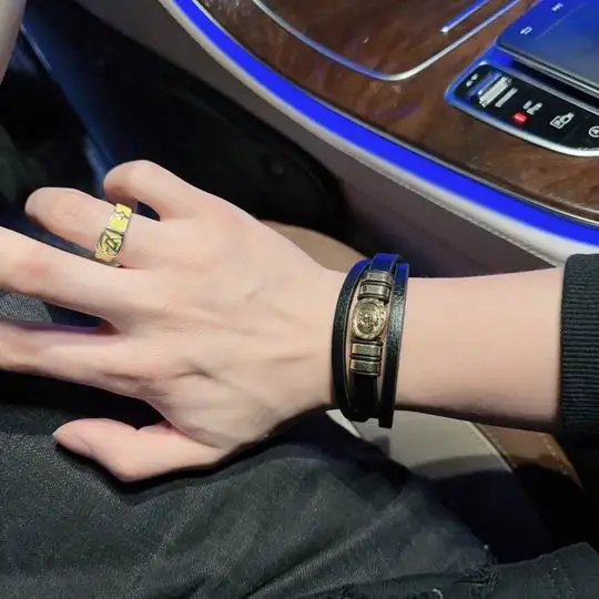 Versace bracelet lyh33 (9)